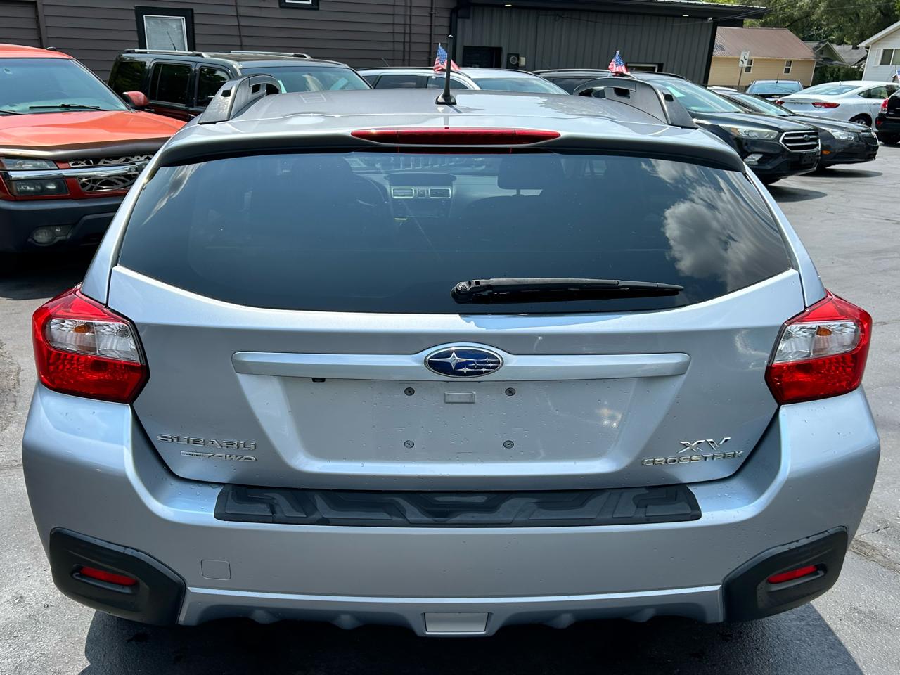 Subaru XV Crosstrek 2.0 Limited 2015