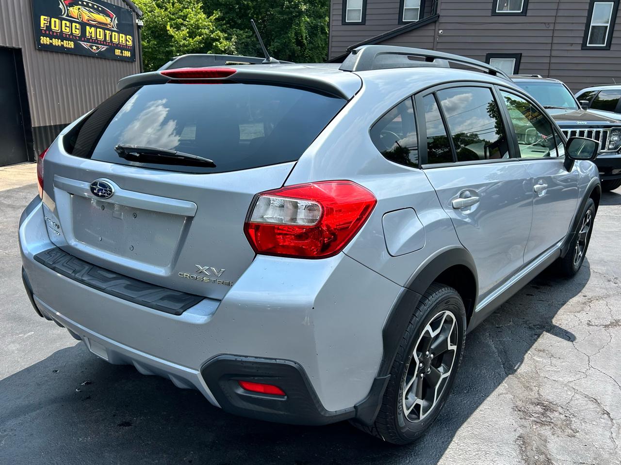 Subaru XV Crosstrek 2.0 Limited 2015