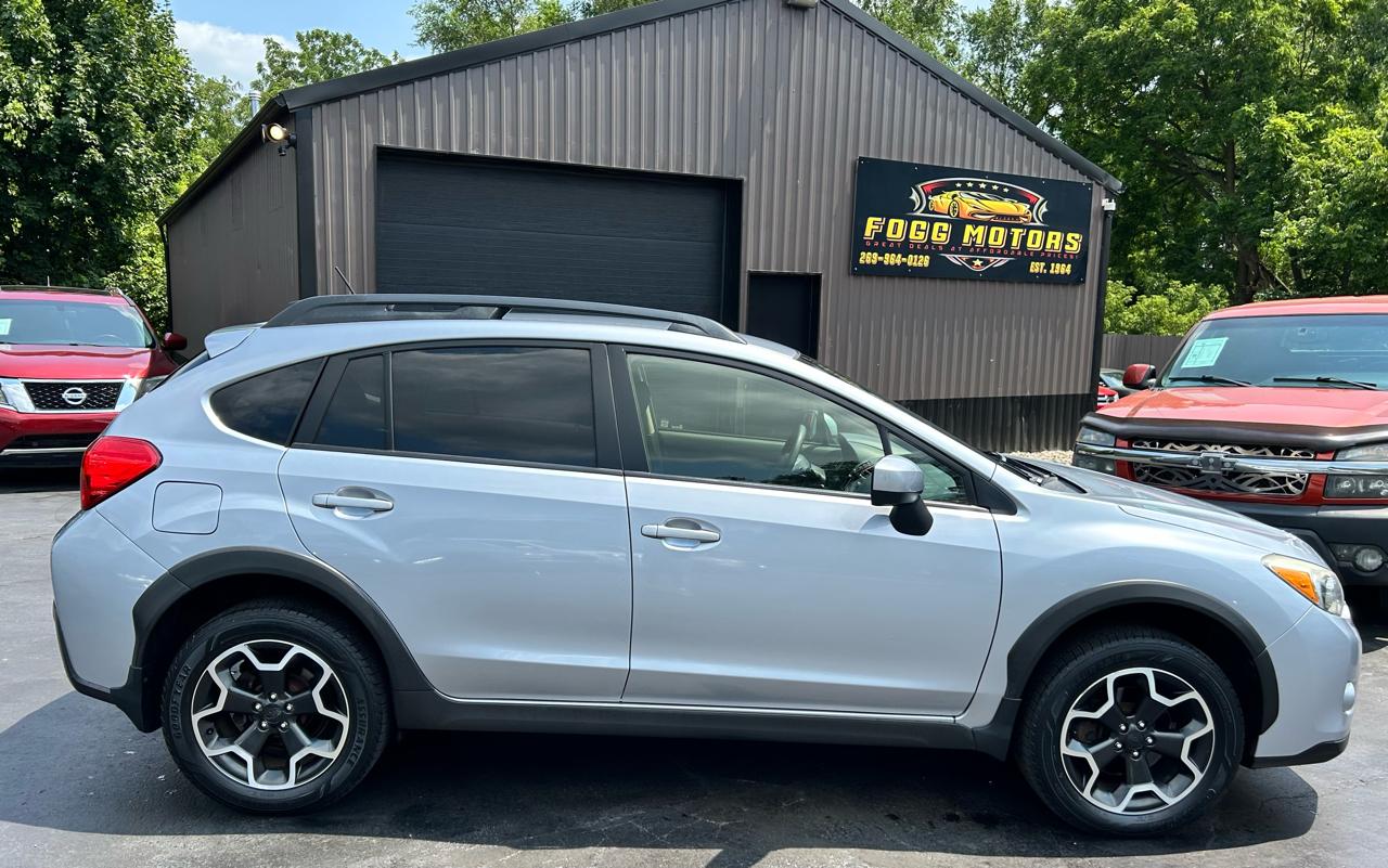 Subaru XV Crosstrek 2.0 Limited 2015
