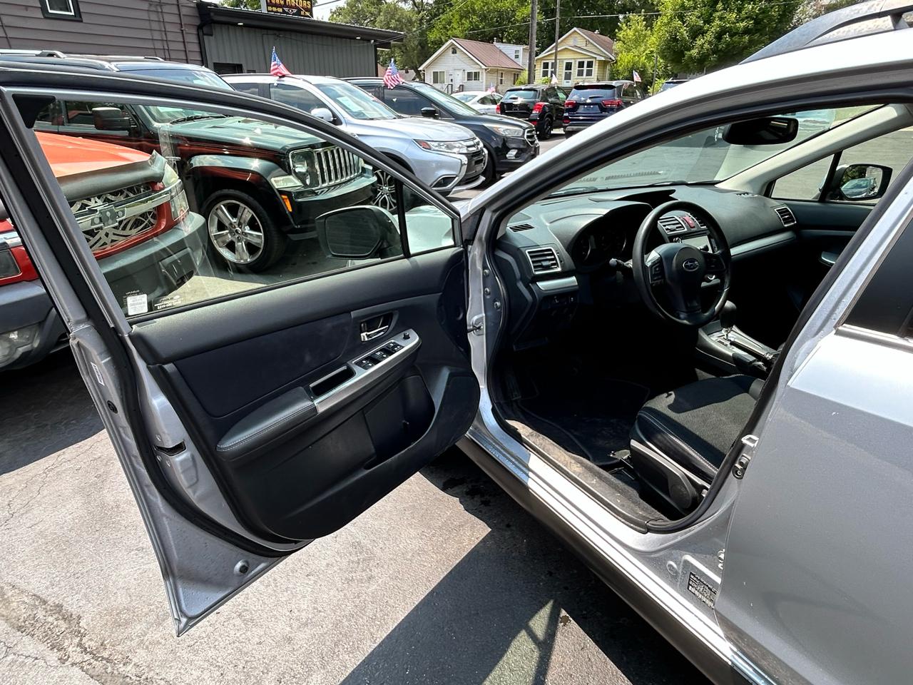 Subaru XV Crosstrek 2.0 Limited 2015
