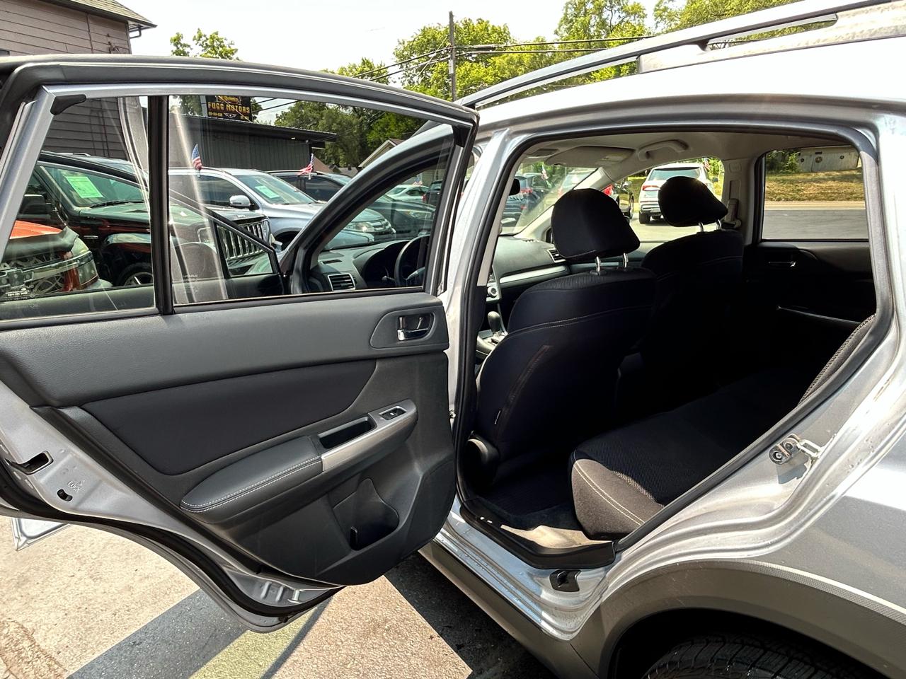 Subaru XV Crosstrek 2.0 Limited 2015