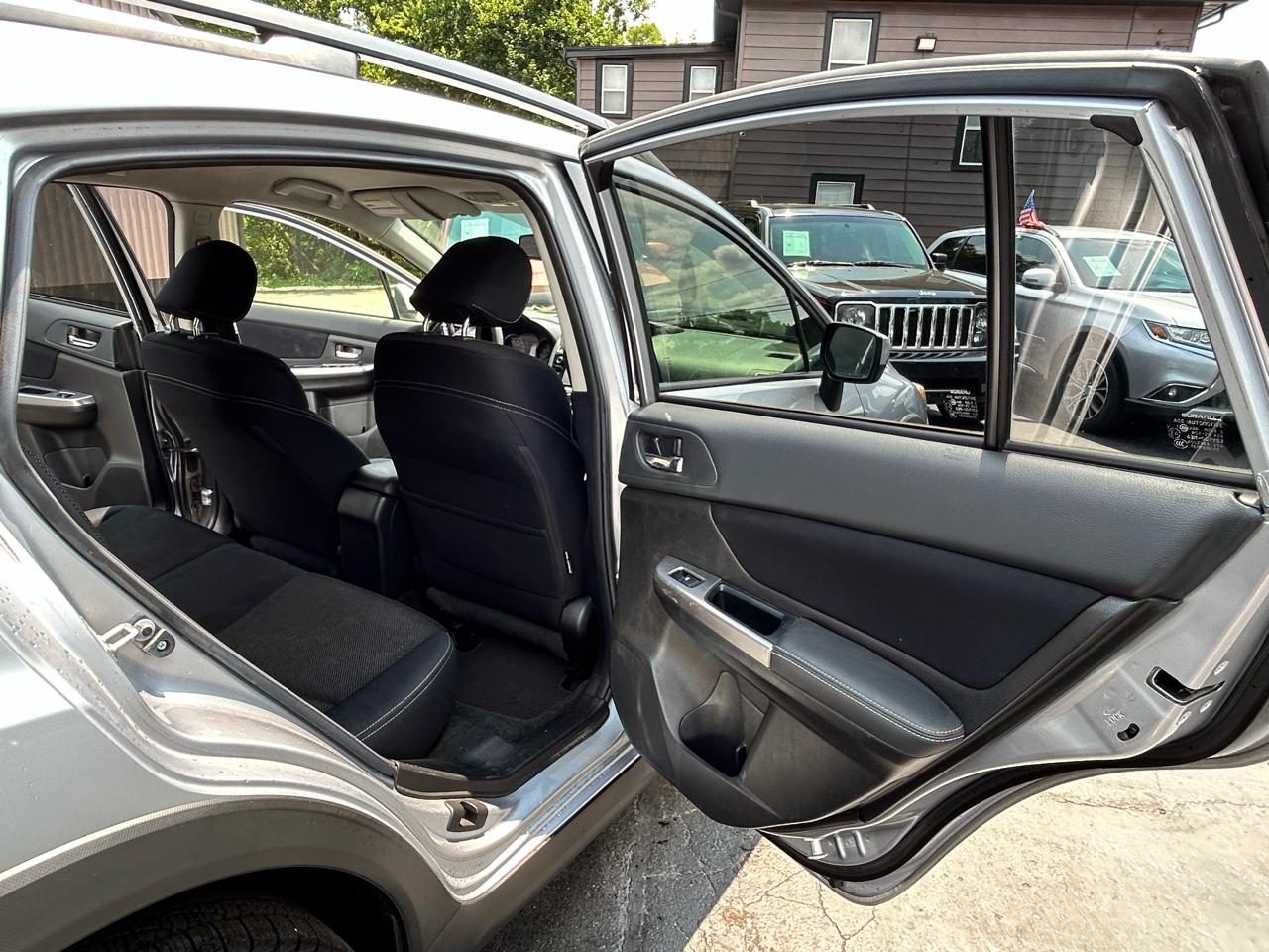 Subaru XV Crosstrek 2.0 Limited 2015