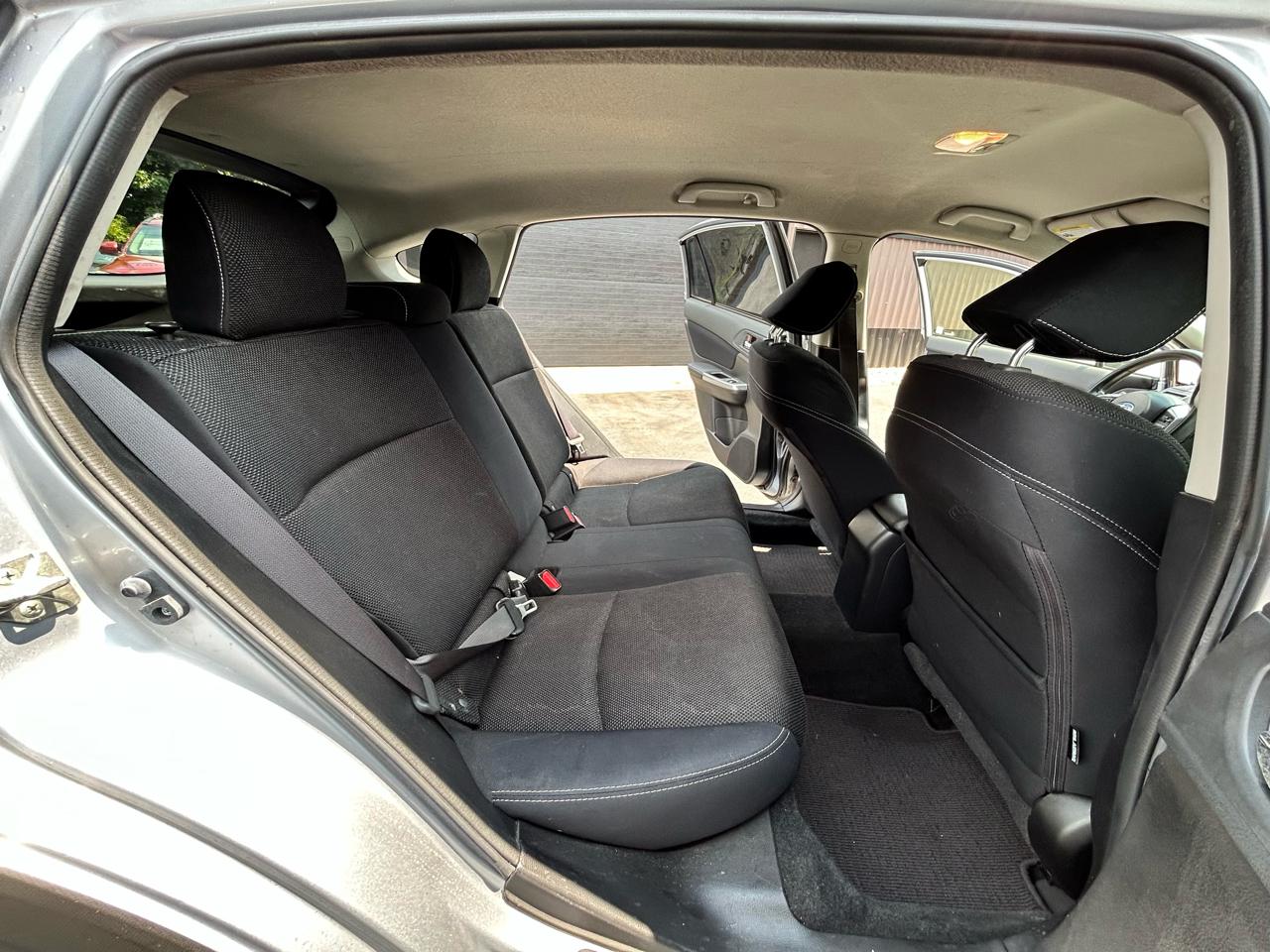Subaru XV Crosstrek 2.0 Limited 2015