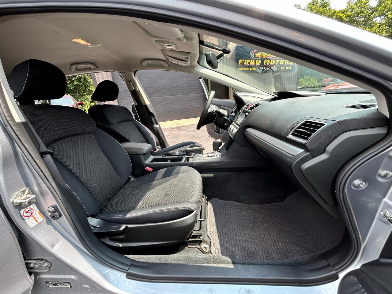 Subaru XV Crosstrek 2.0 Limited 2015