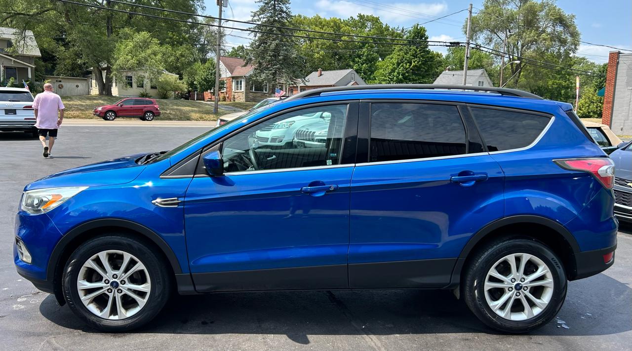 Ford Escape SE FWD 2017
