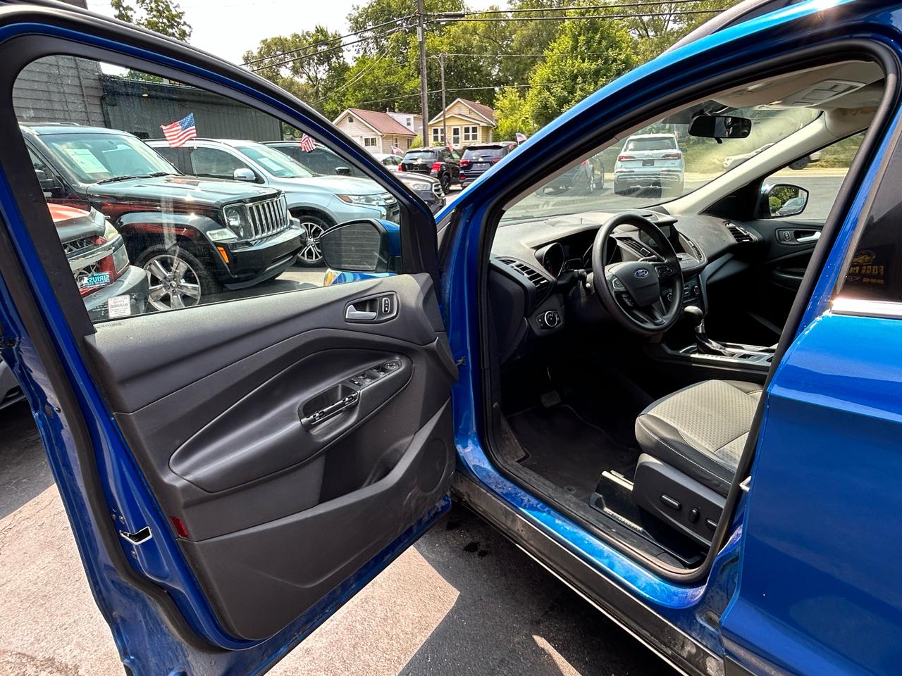 Ford Escape SE FWD 2017