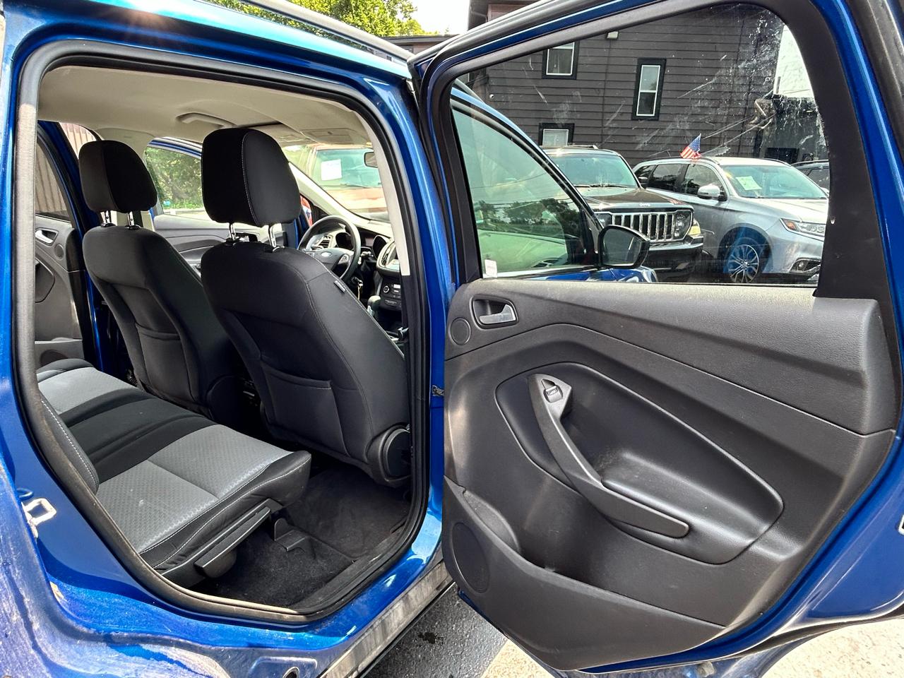 Ford Escape SE FWD 2017