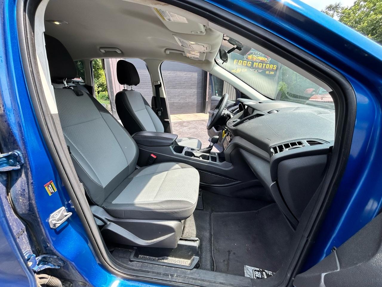 Ford Escape SE FWD 2017