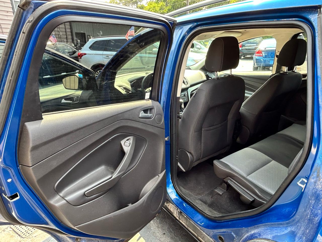 Ford Escape SE FWD 2017