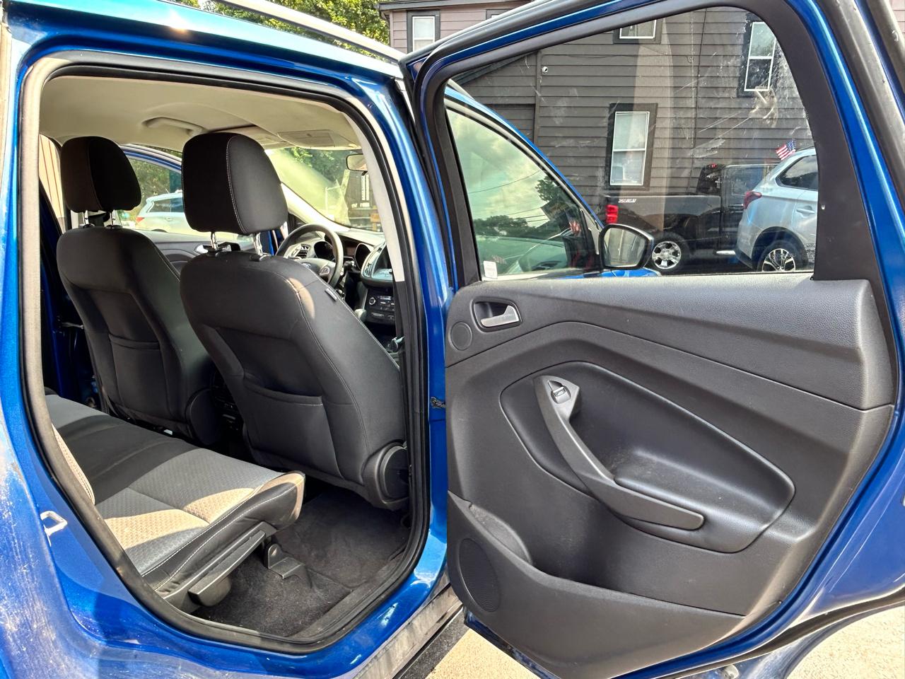 Ford Escape SE FWD 2017