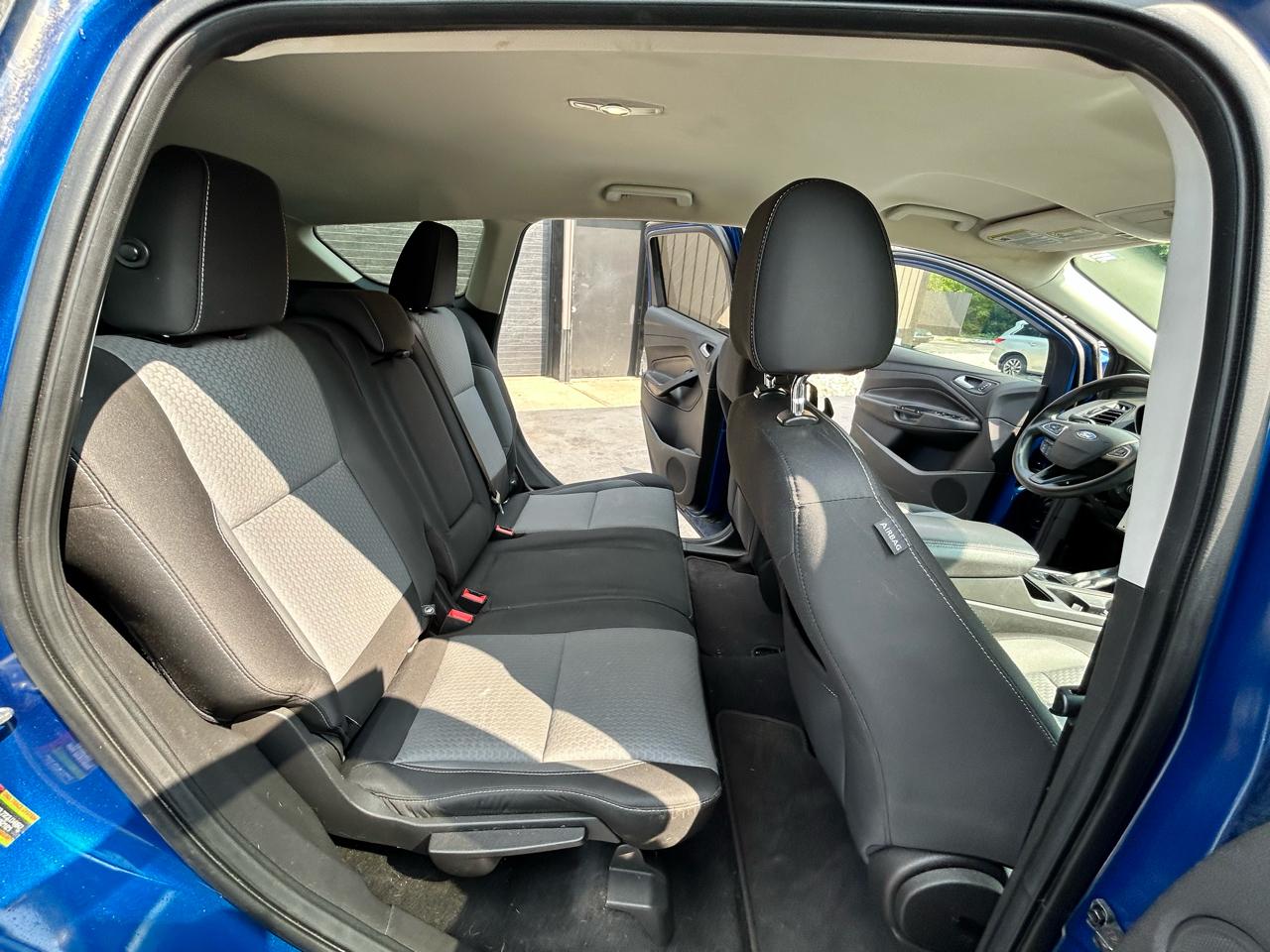 Ford Escape SE FWD 2017