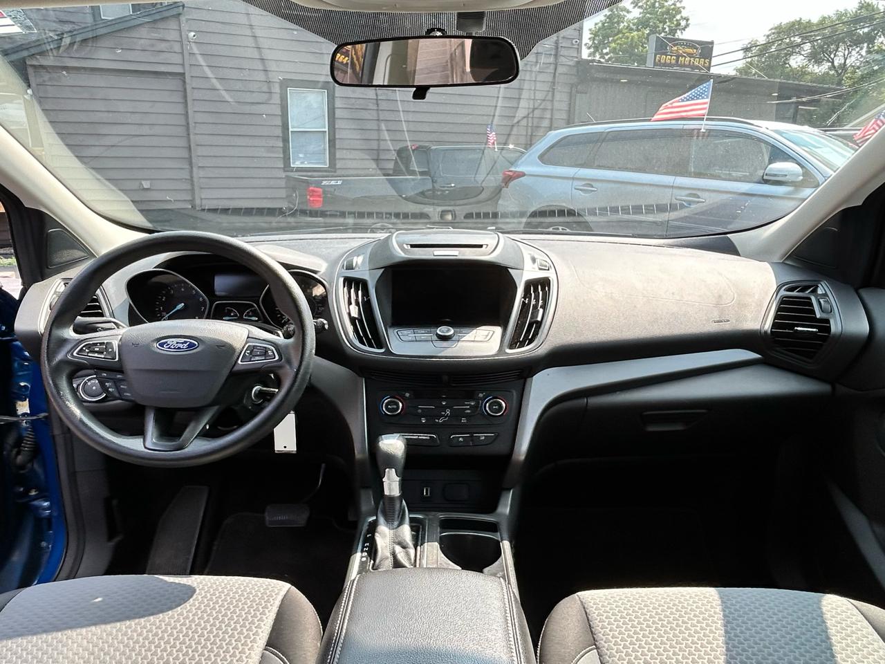 Ford Escape SE FWD 2017
