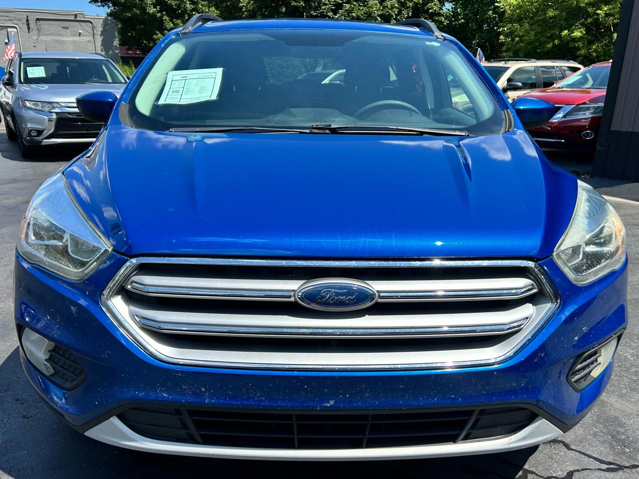 Ford Escape SE FWD 2017