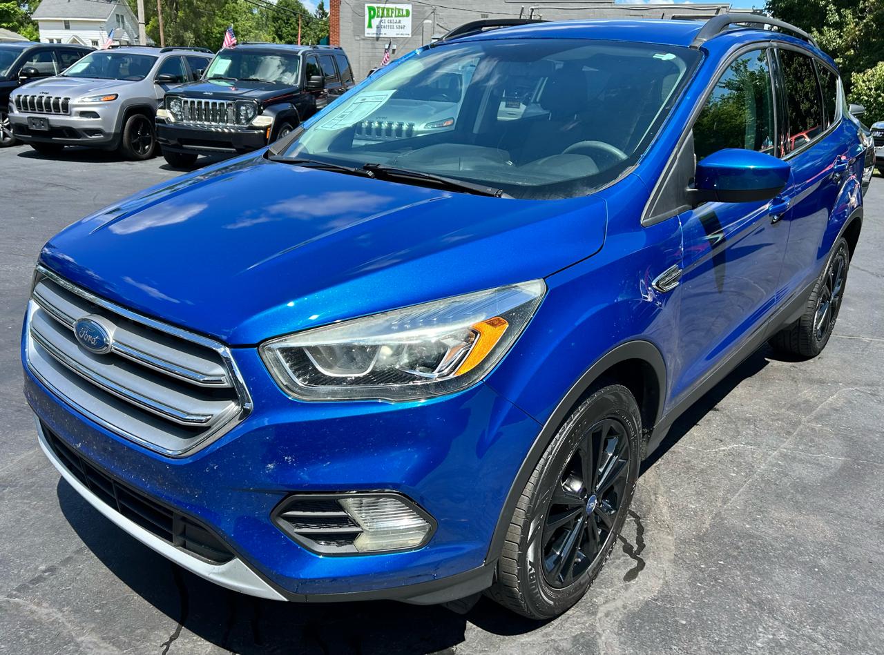 Ford Escape SE FWD 2017