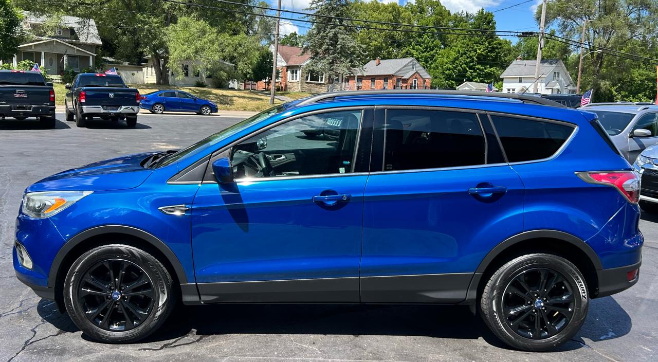 Ford Escape SE FWD 2017