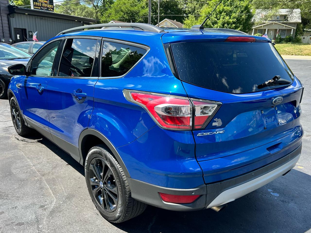 Ford Escape SE FWD 2017