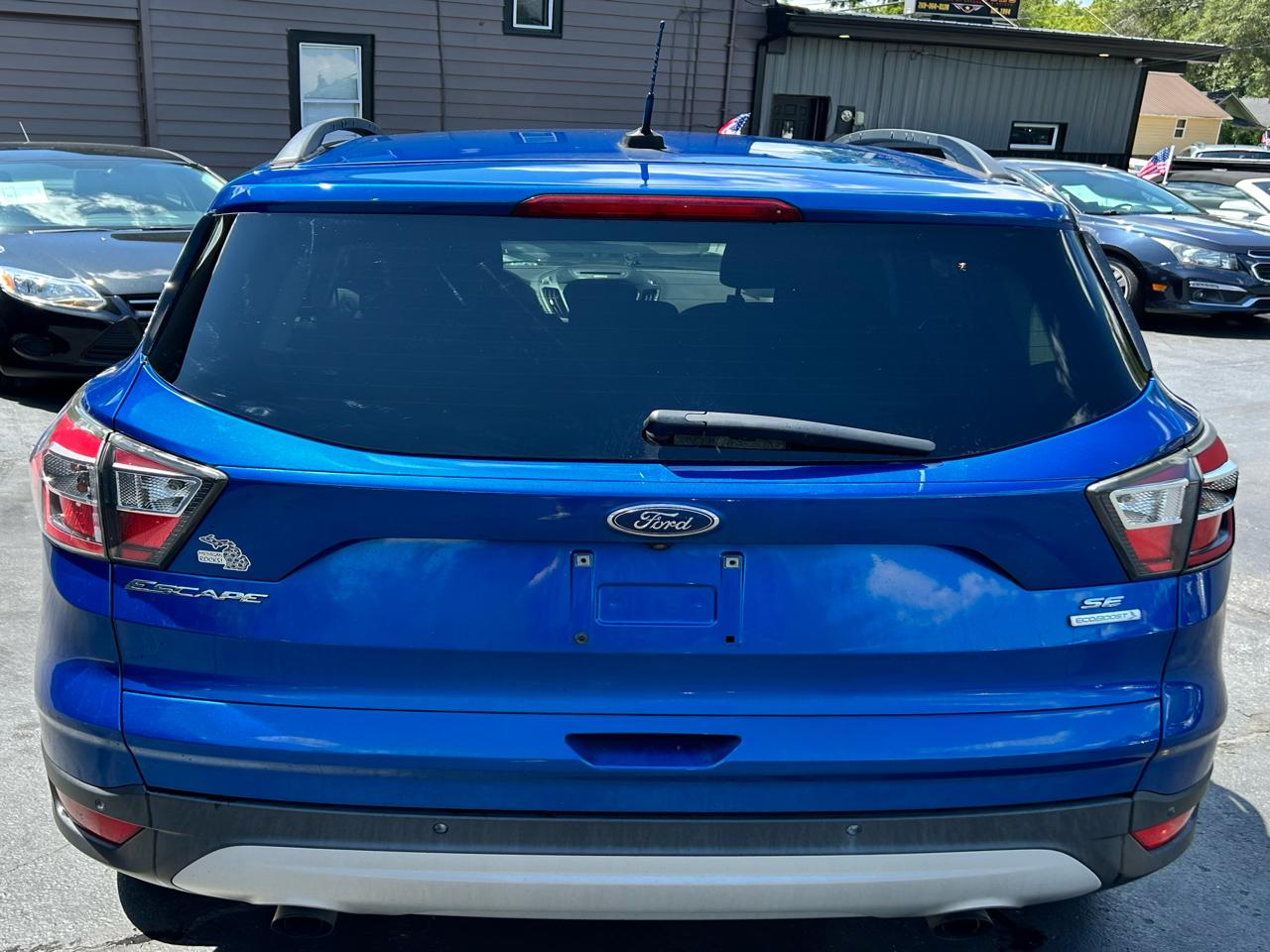 Ford Escape SE FWD 2017