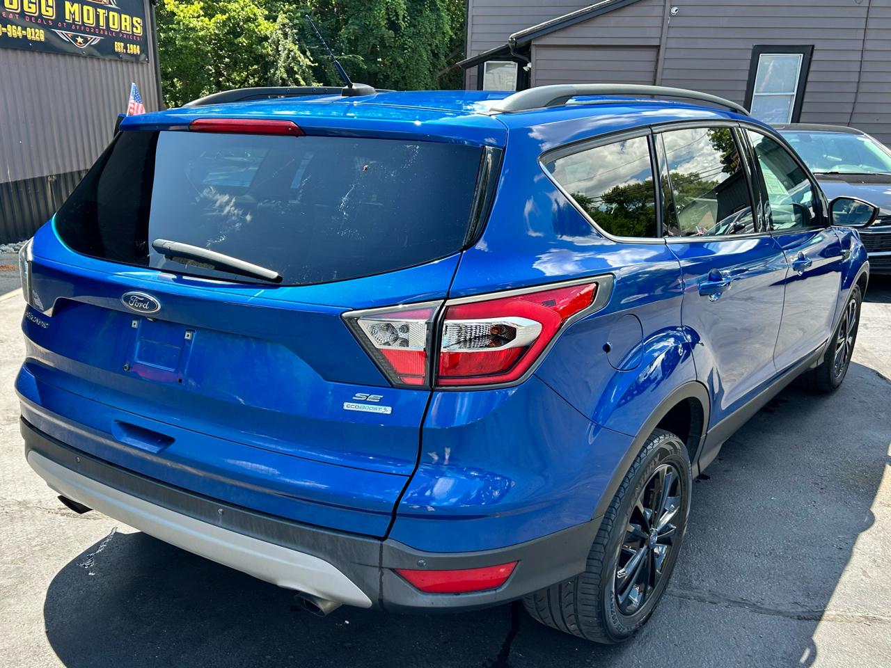 Ford Escape SE FWD 2017