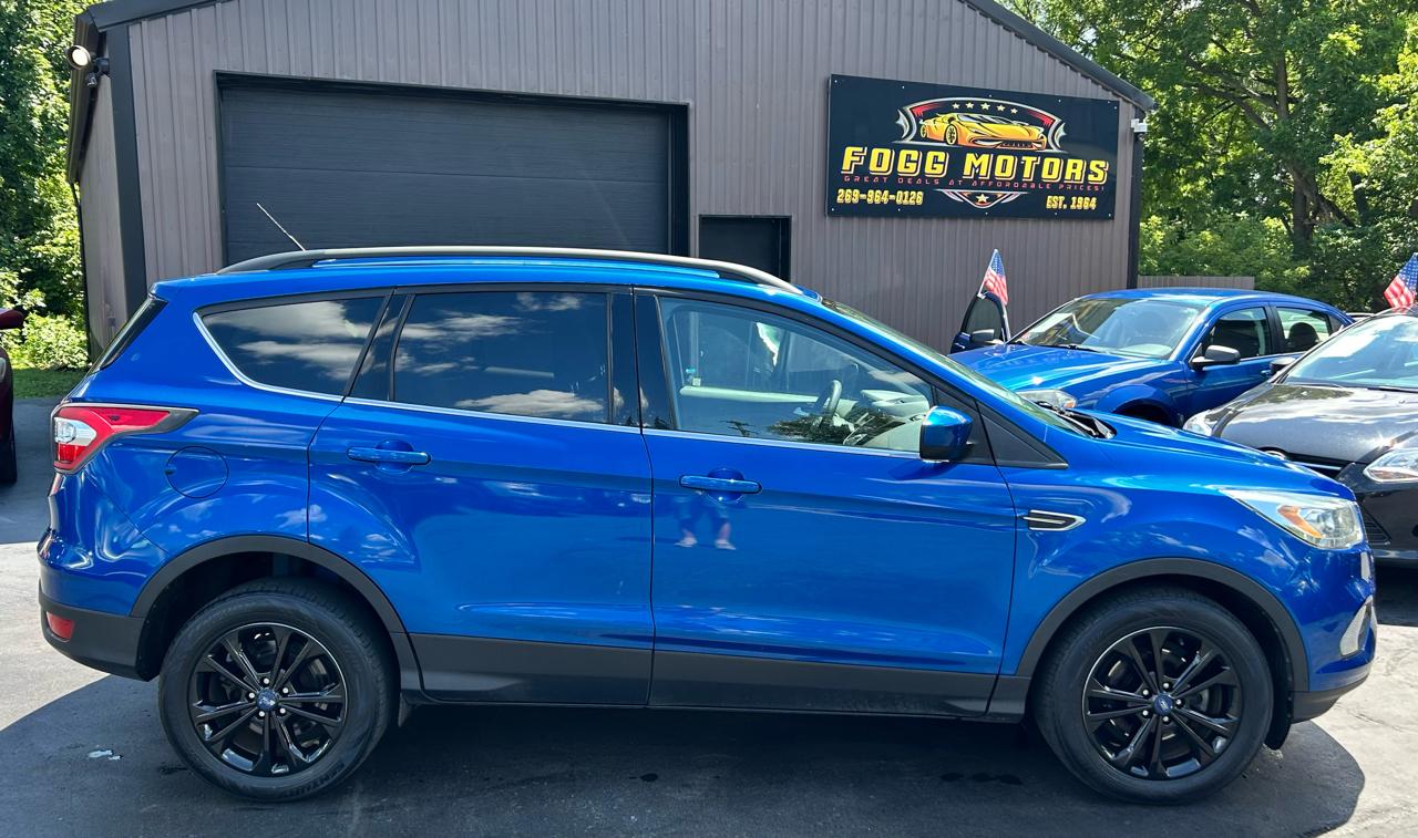 Ford Escape SE FWD 2017