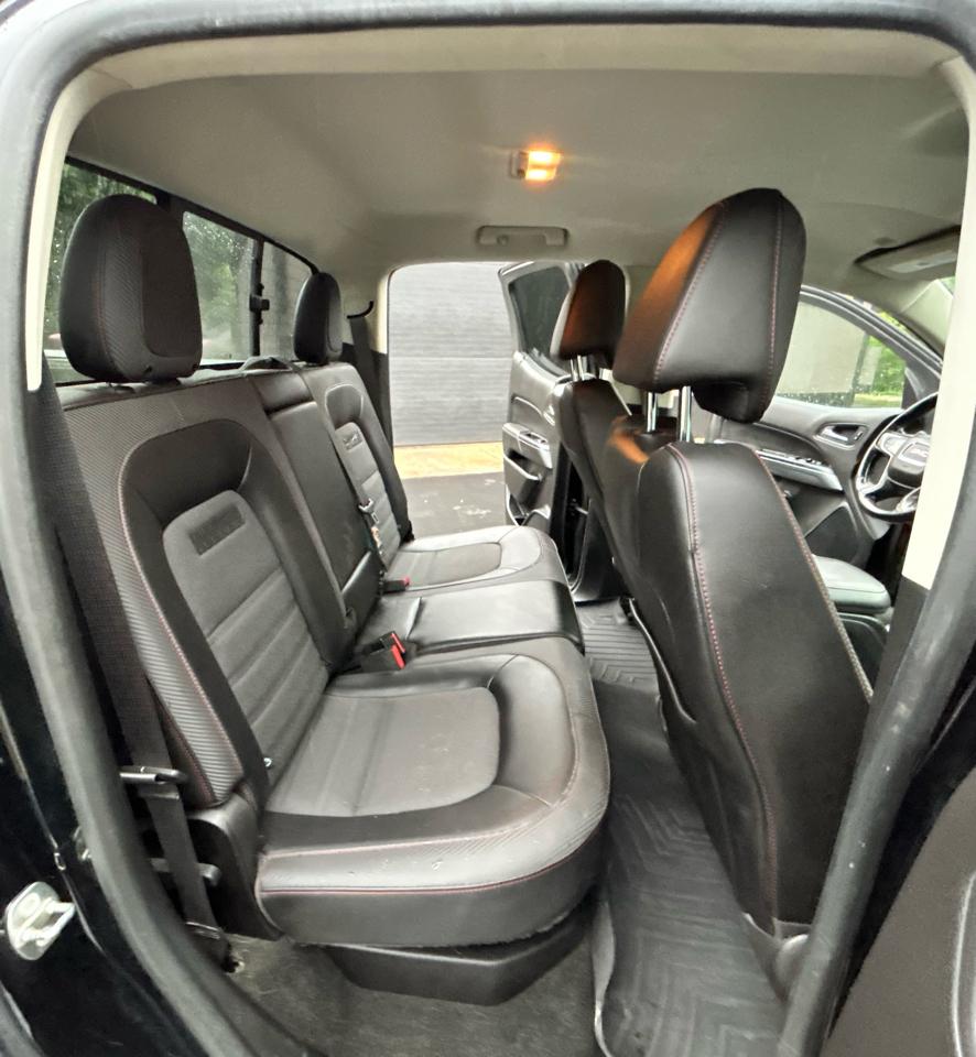 GMC Canyon SLE Crew Cab 4WD Long Box 2017