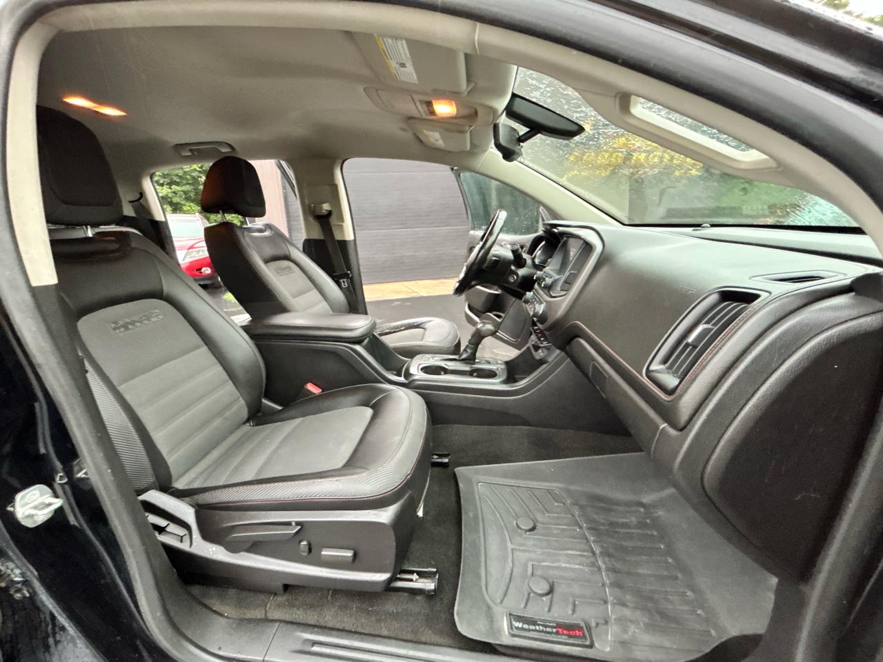 GMC Canyon SLE Crew Cab 4WD Long Box 2017