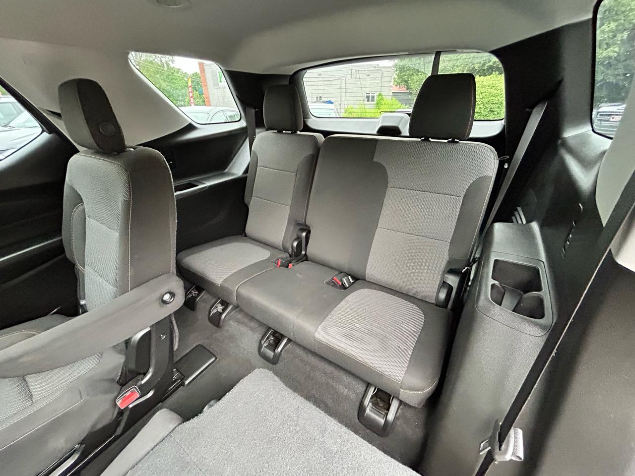Chevrolet Traverse LT Cloth FWD 2018