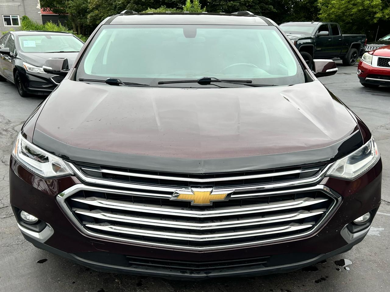 Chevrolet Traverse LT Cloth FWD 2018