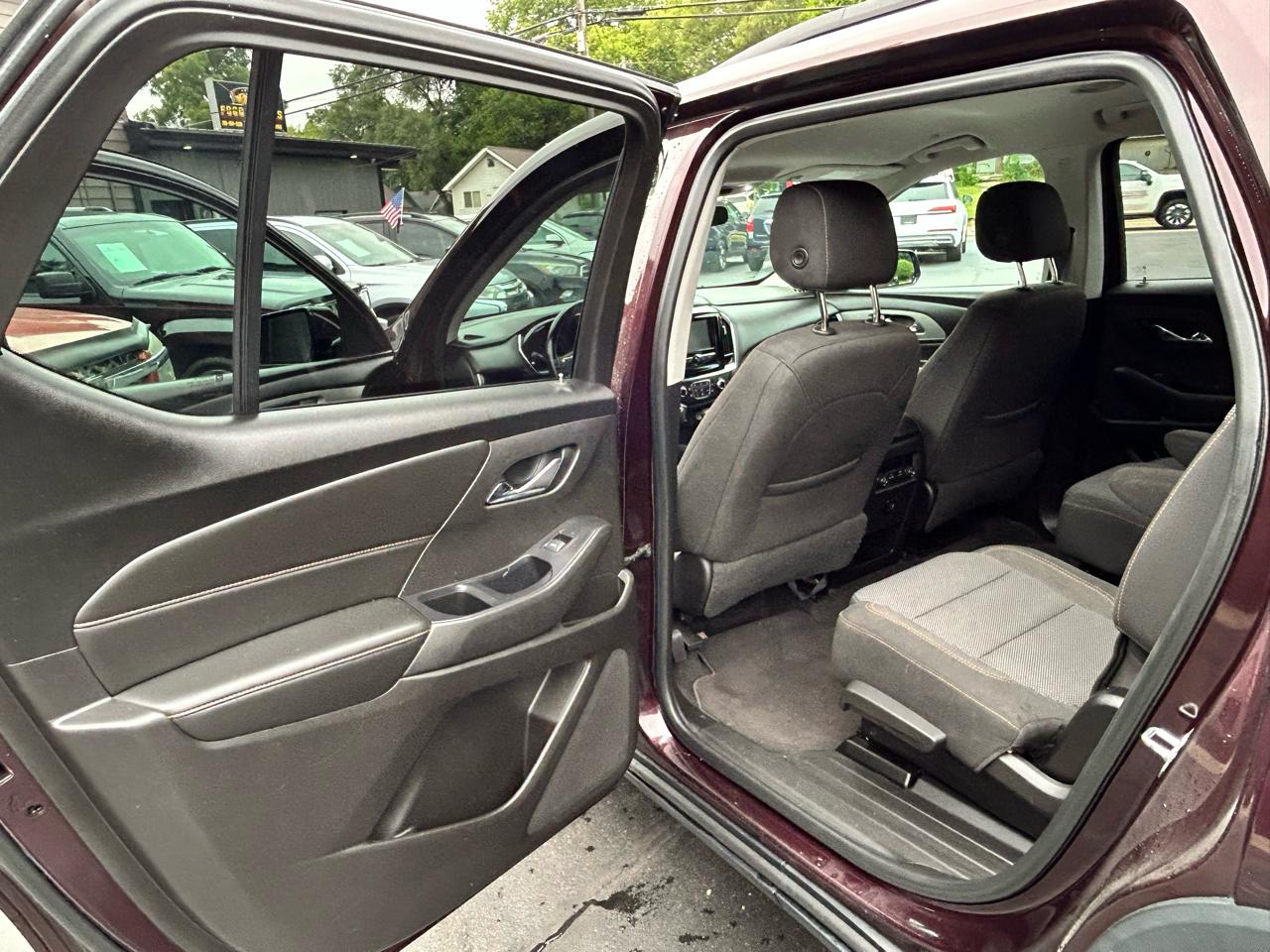 Chevrolet Traverse LT Cloth FWD 2018