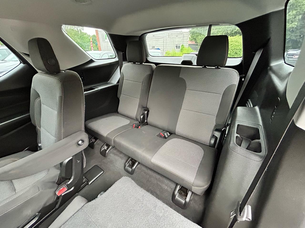 Chevrolet Traverse LT Cloth FWD 2018