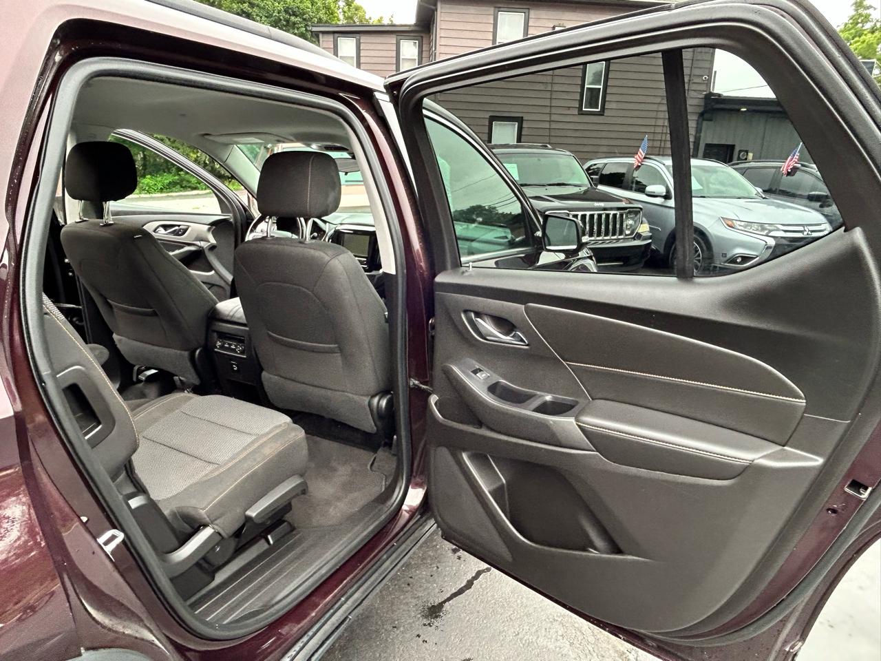 Chevrolet Traverse LT Cloth FWD 2018