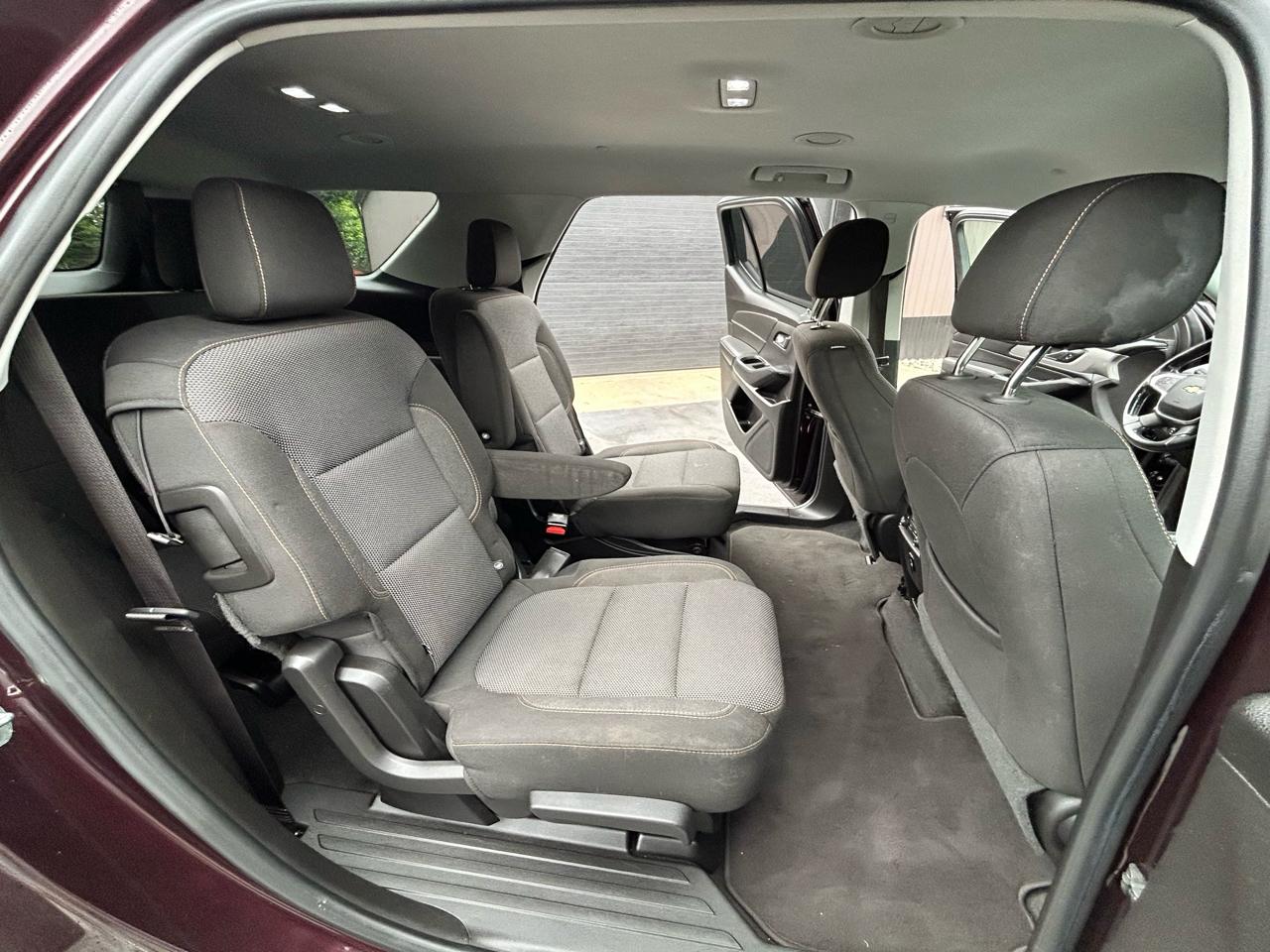 Chevrolet Traverse LT Cloth FWD 2018