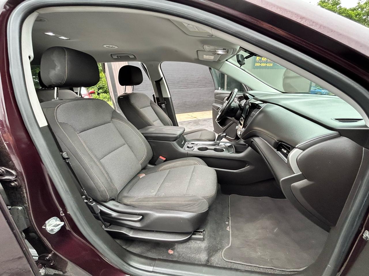 Chevrolet Traverse LT Cloth FWD 2018