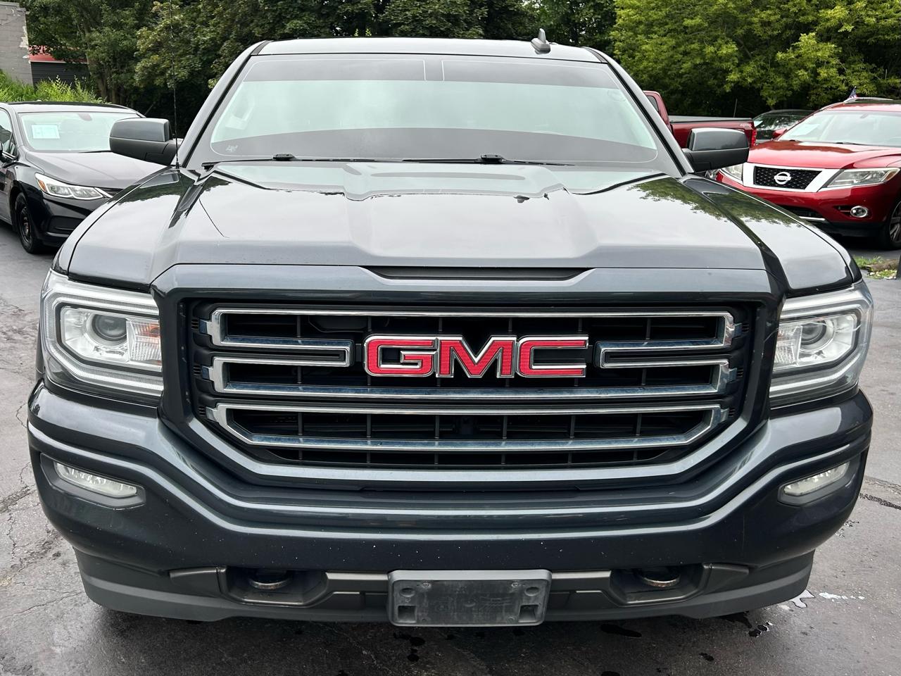 GMC Sierra 1500 SLE Double Cab 4WD 2017