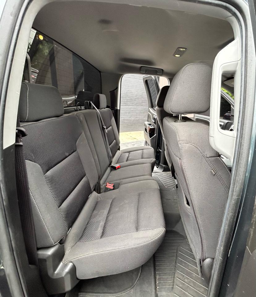 GMC Sierra 1500 SLE Double Cab 4WD 2017