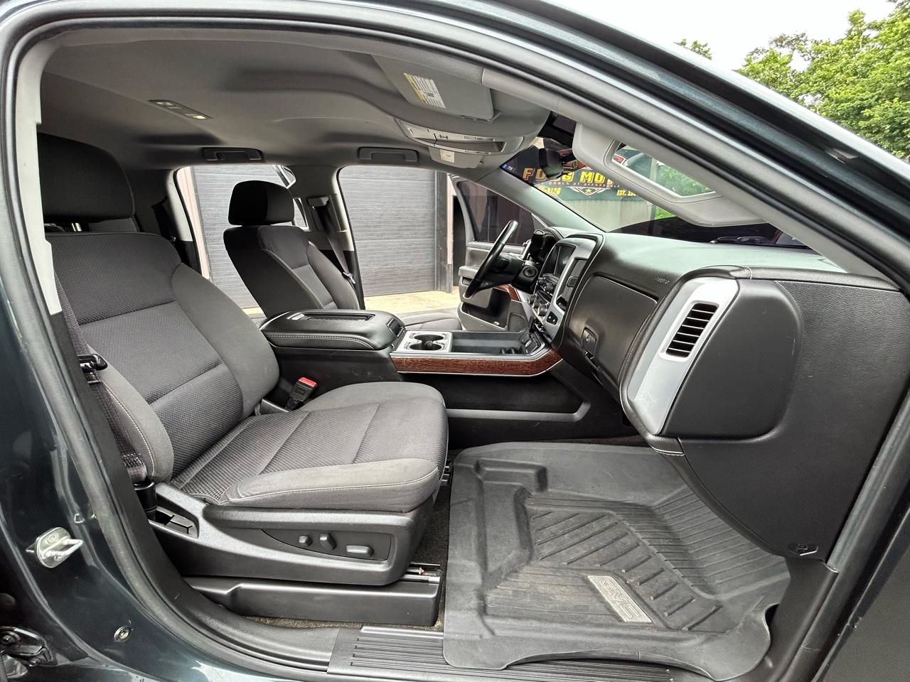 GMC Sierra 1500 SLE Double Cab 4WD 2017