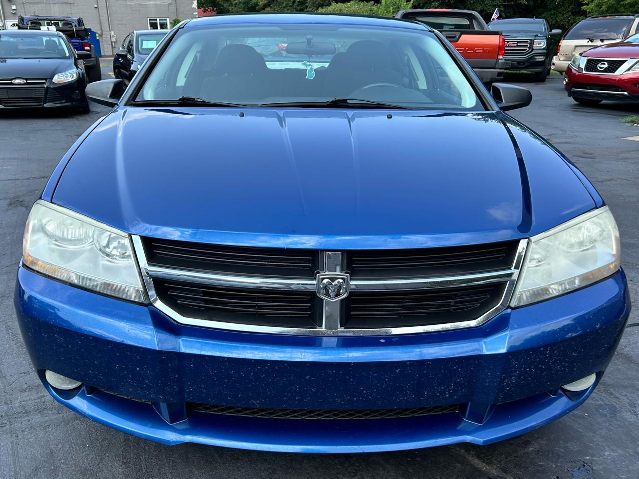 Dodge Avenger SXT 2009