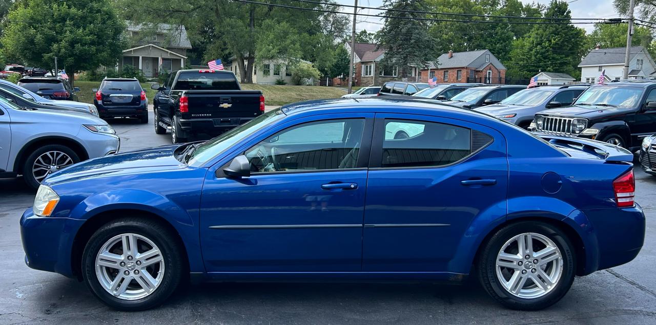 Dodge Avenger SXT 2009