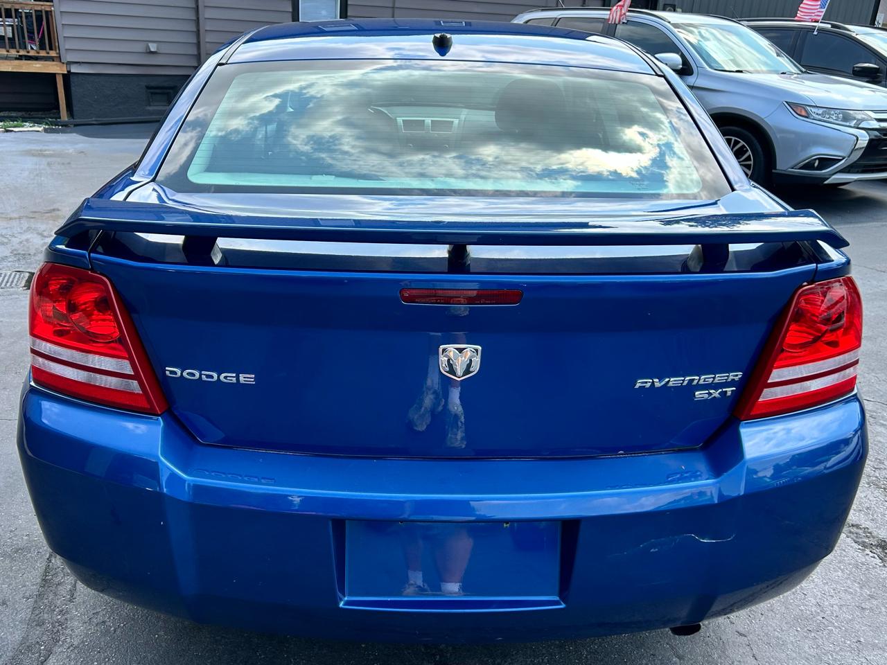 Dodge Avenger SXT 2009
