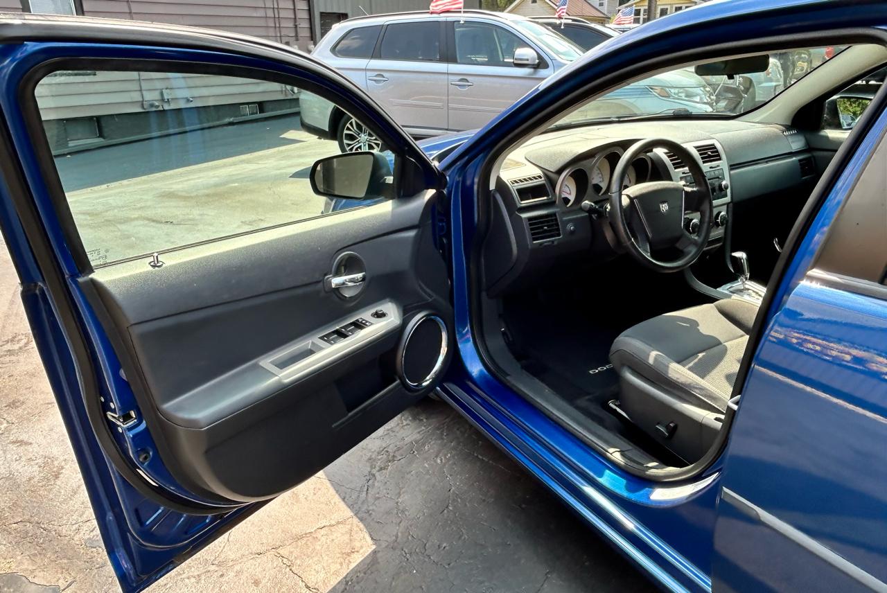 Dodge Avenger SXT 2009