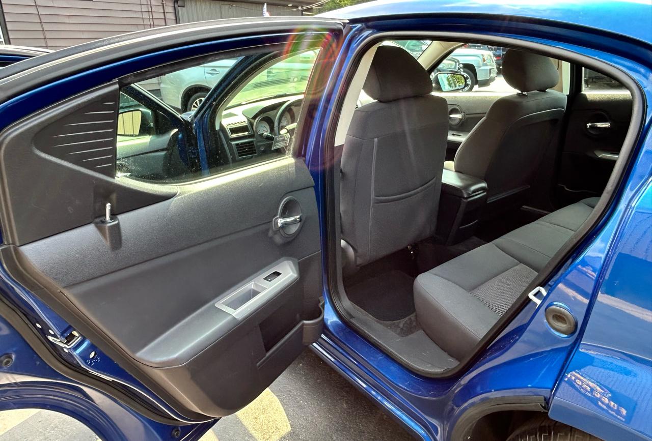 Dodge Avenger SXT 2009