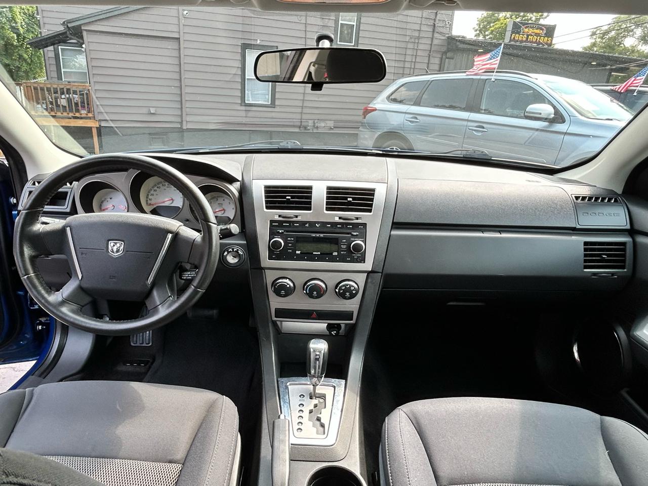 Dodge Avenger SXT 2009