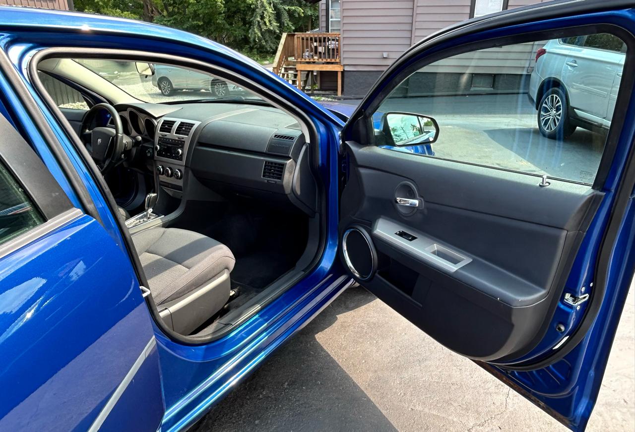 Dodge Avenger SXT 2009