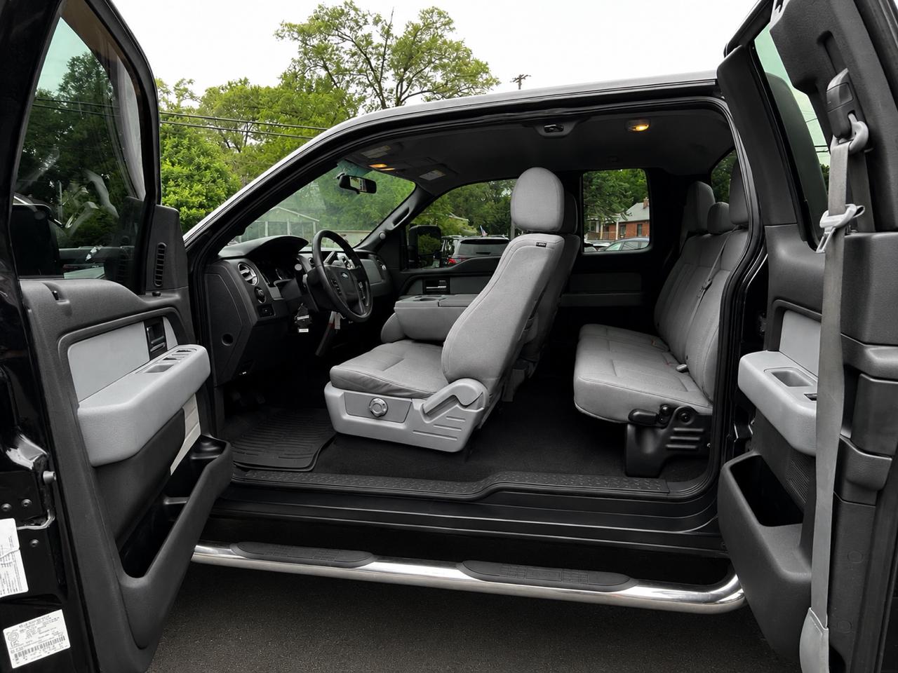Ford F-150 XLT SuperCab 6.5-ft. Bed 4WD 2014