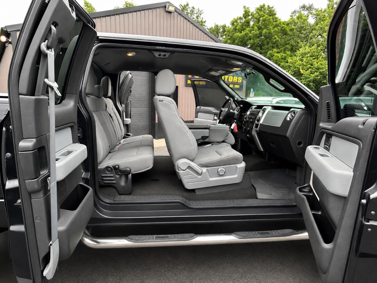 Ford F-150 XLT SuperCab 6.5-ft. Bed 4WD 2014