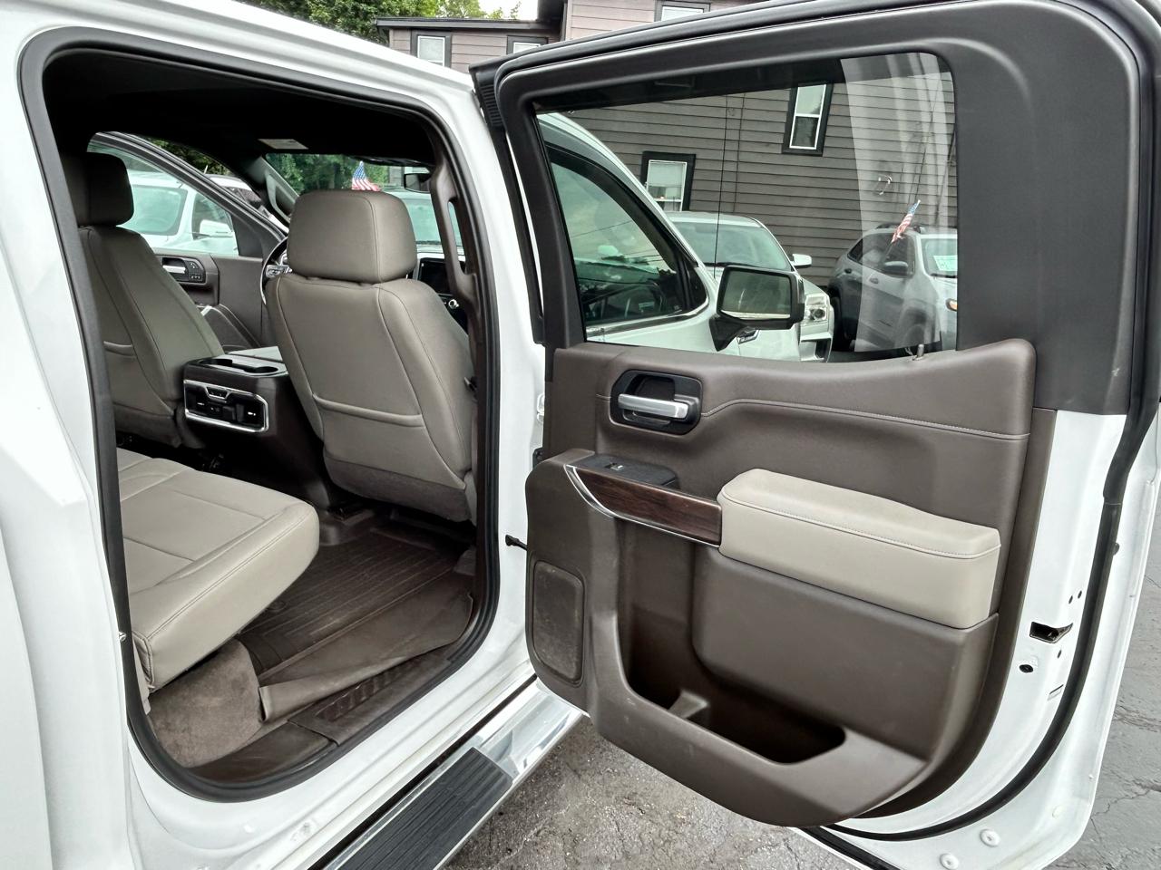 GMC Sierra 1500 SLT Crew Cab Long Box 4WD 2019