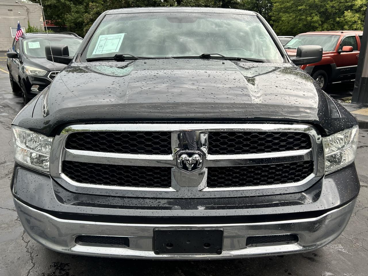 RAM 1500 SLT Crew Cab 4WD 2017