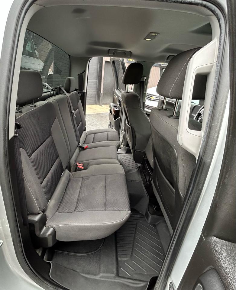 GMC Sierra 1500 SLE Double Cab 4WD 2015