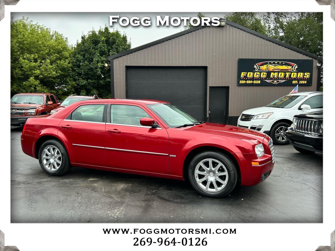 Chrysler 300 Touring 2008
