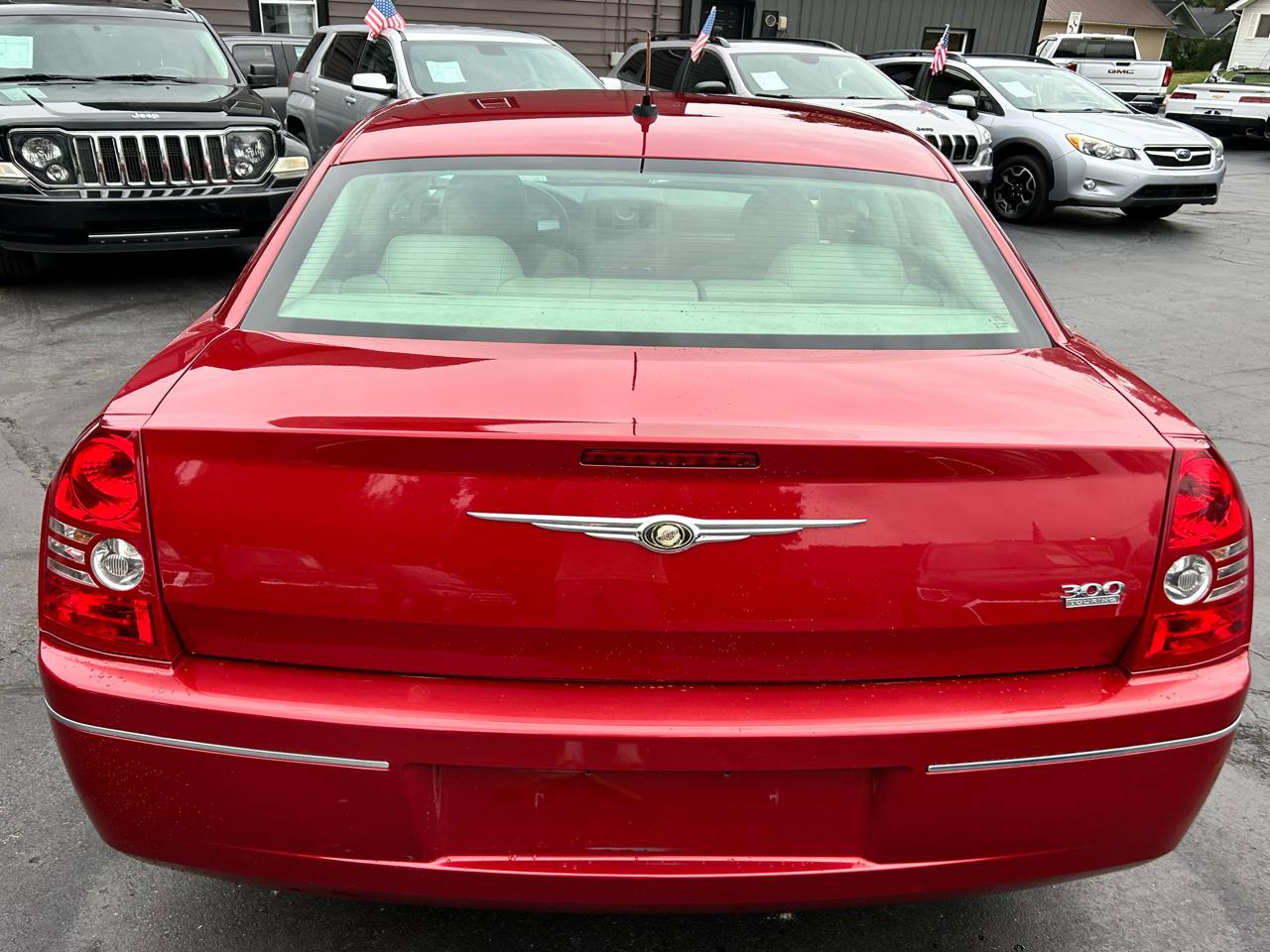 Chrysler 300 Touring 2008