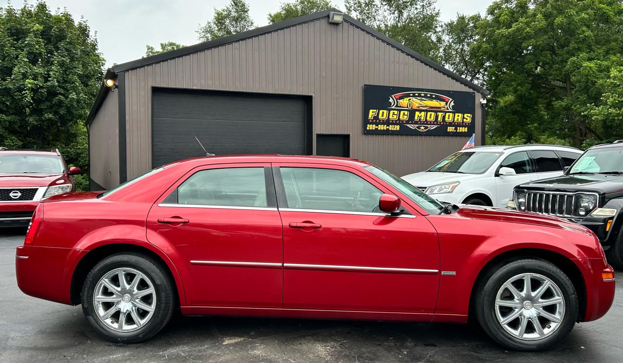 Chrysler 300 Touring 2008